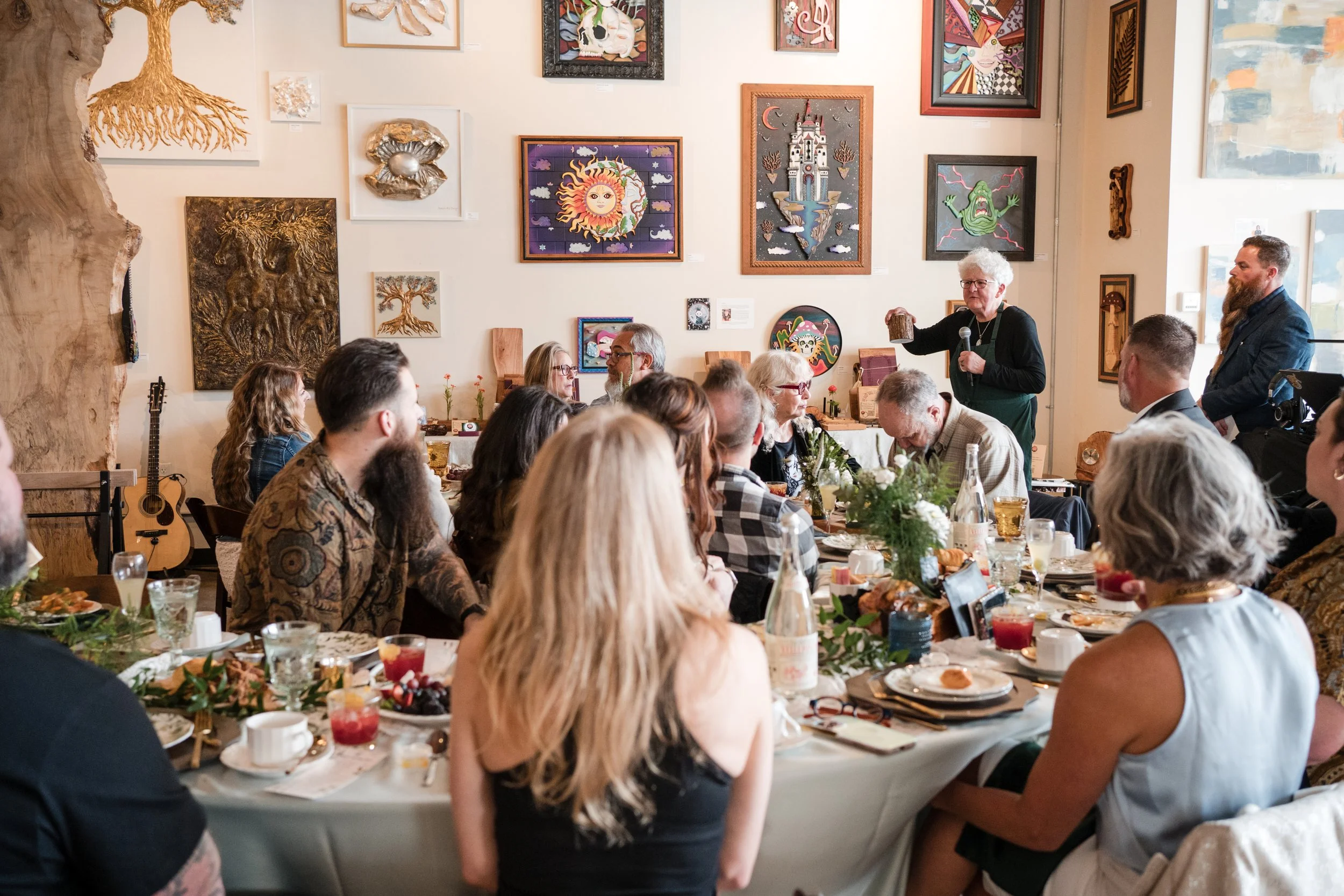 'Sunday Best' Brunch- Summer Foerch