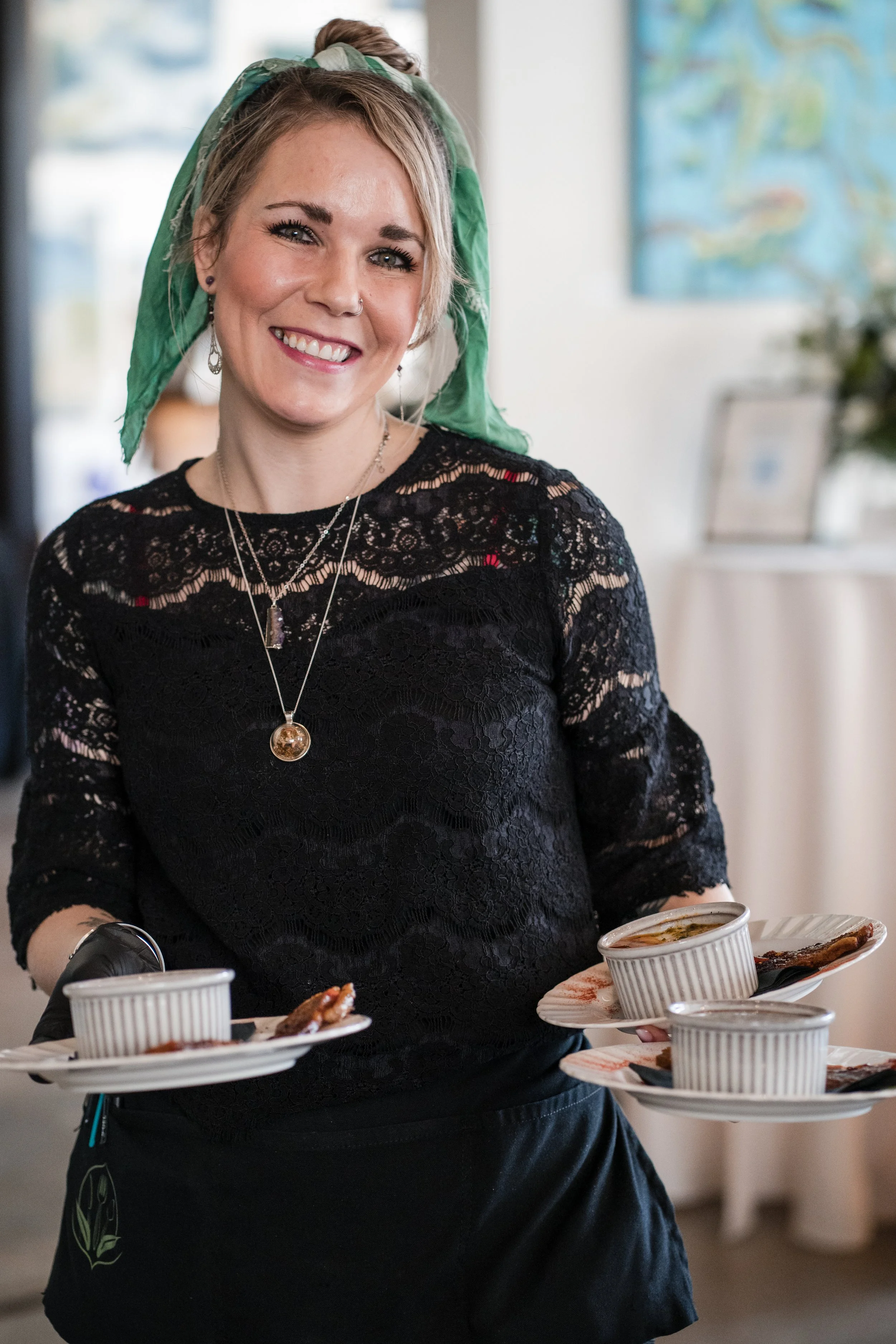 Chloe 'Sunday Best'- Summer Foerch