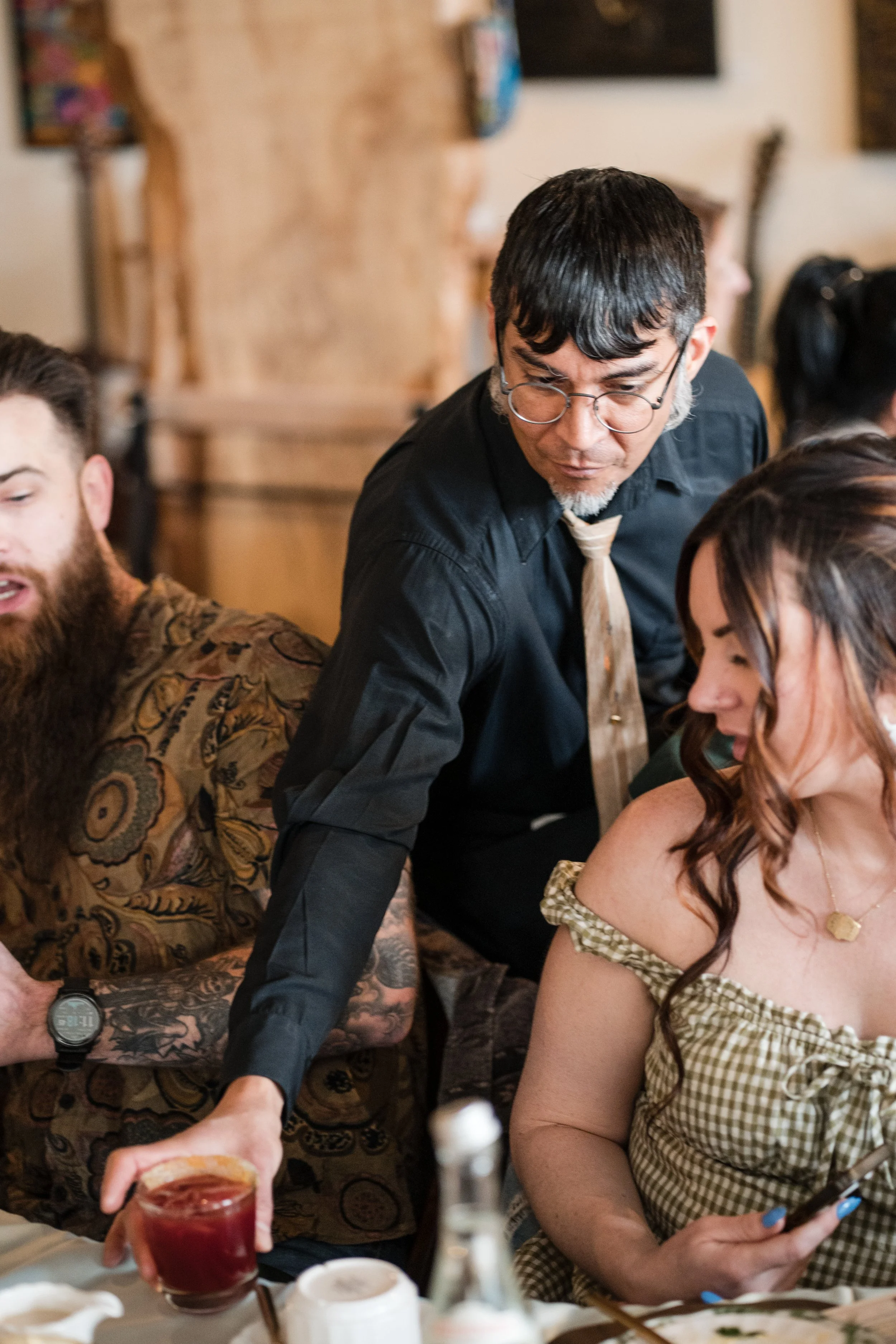 Bryan, Coalescence- Summer Foerch