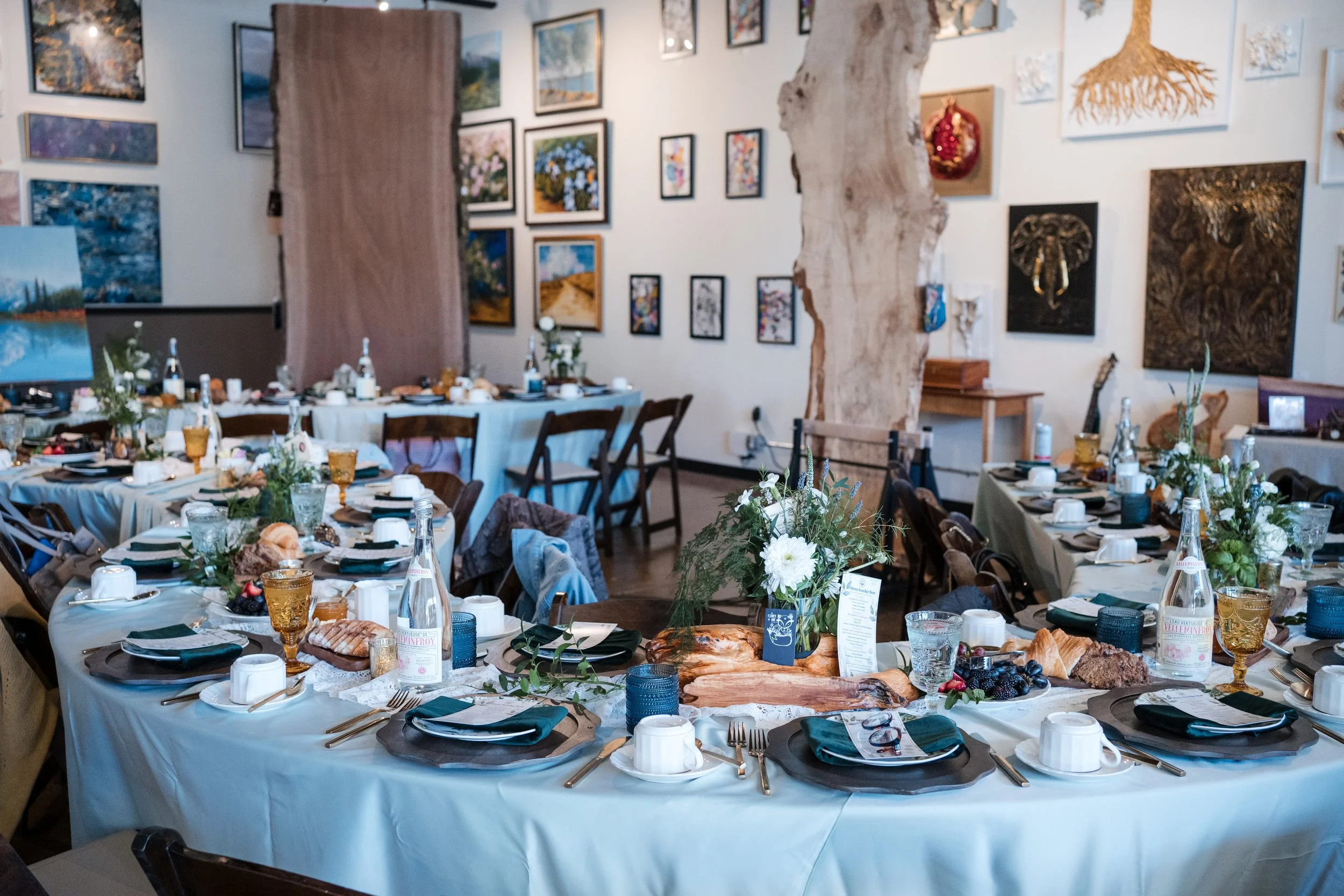 The Carpenters House, 'Sunday Best' designed by Chloe- Summer Foerch Photography