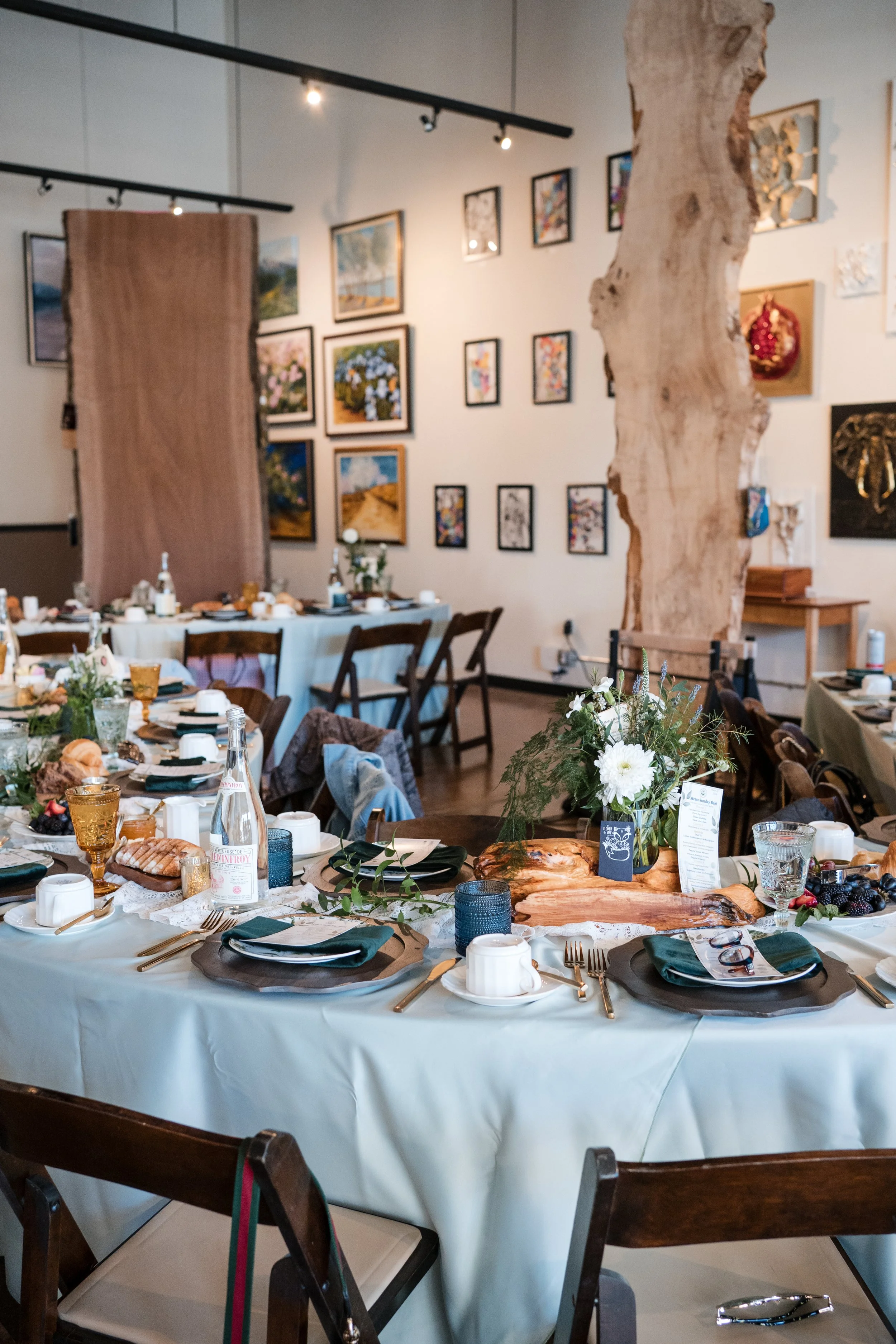 'Sunday Best' by Coalescence- Summer Foerch