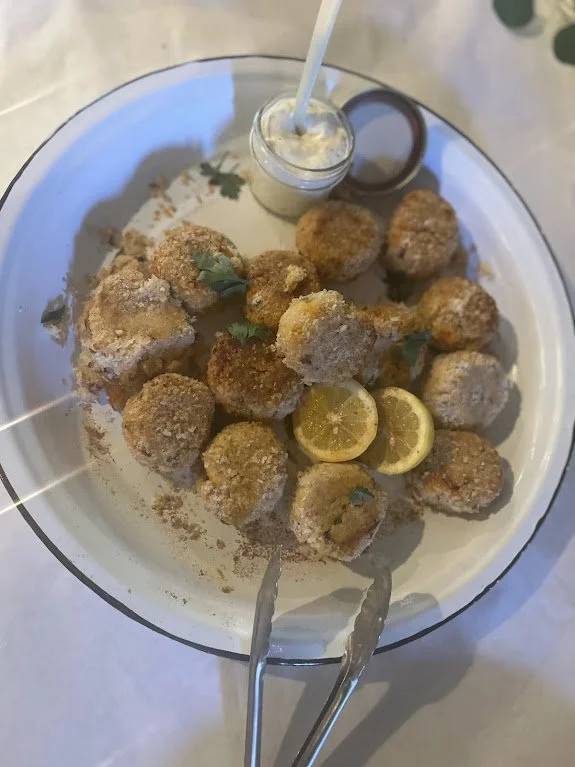 Chef Lela's Delectable Food