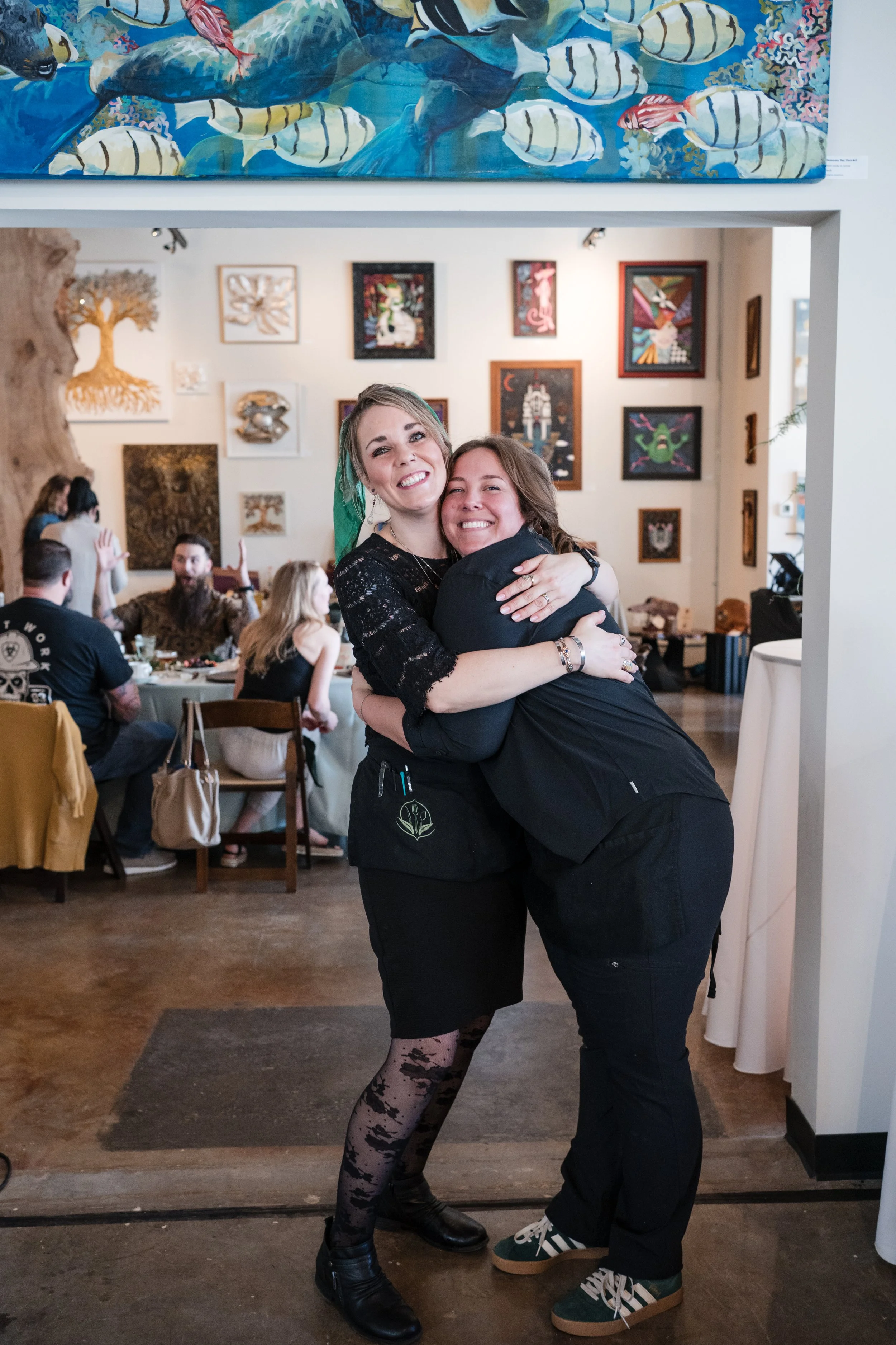 Chloe & Marlee- Summer Foerch