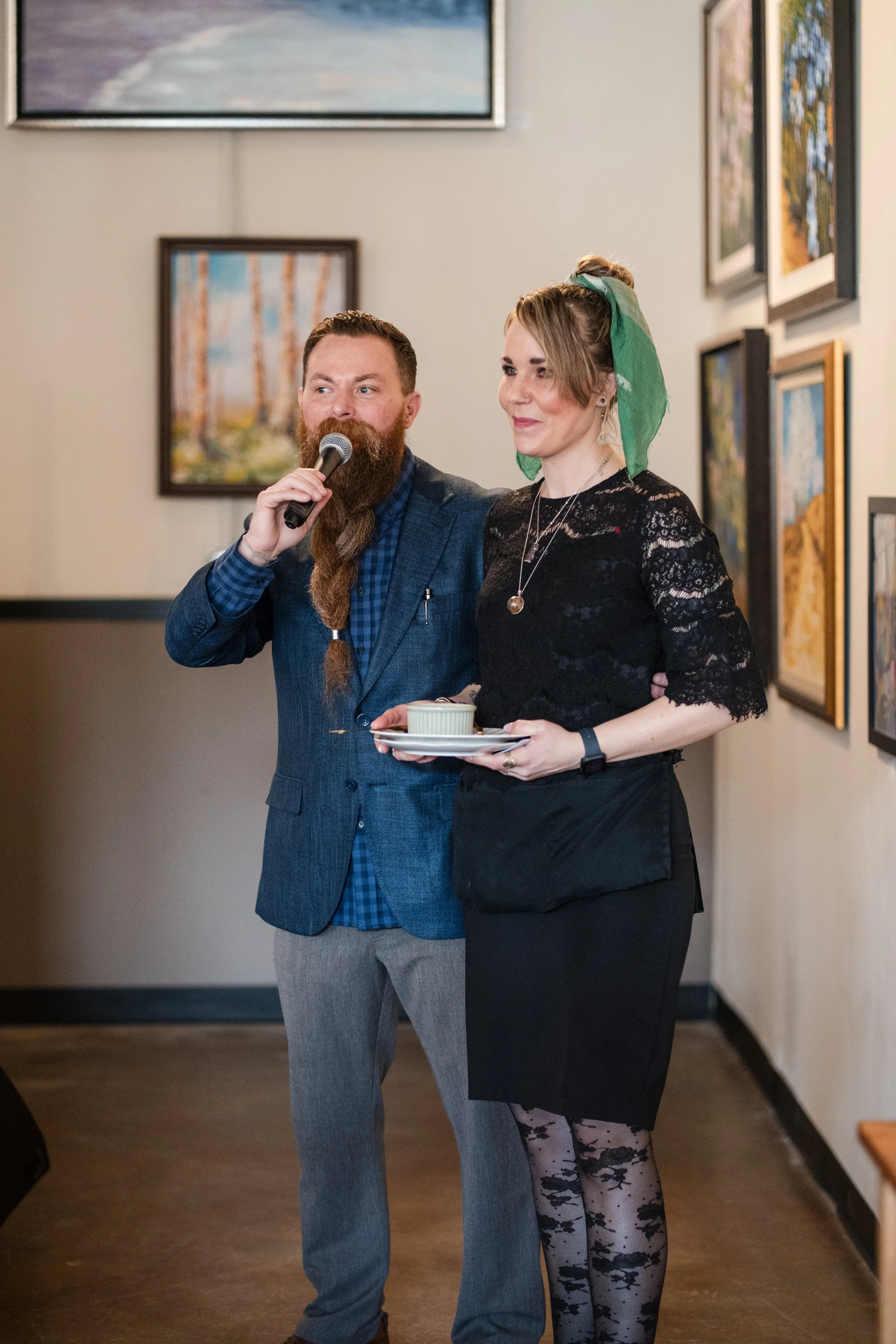 Justin (The Carpenters House) & Chloe- Summer Foerch Photography