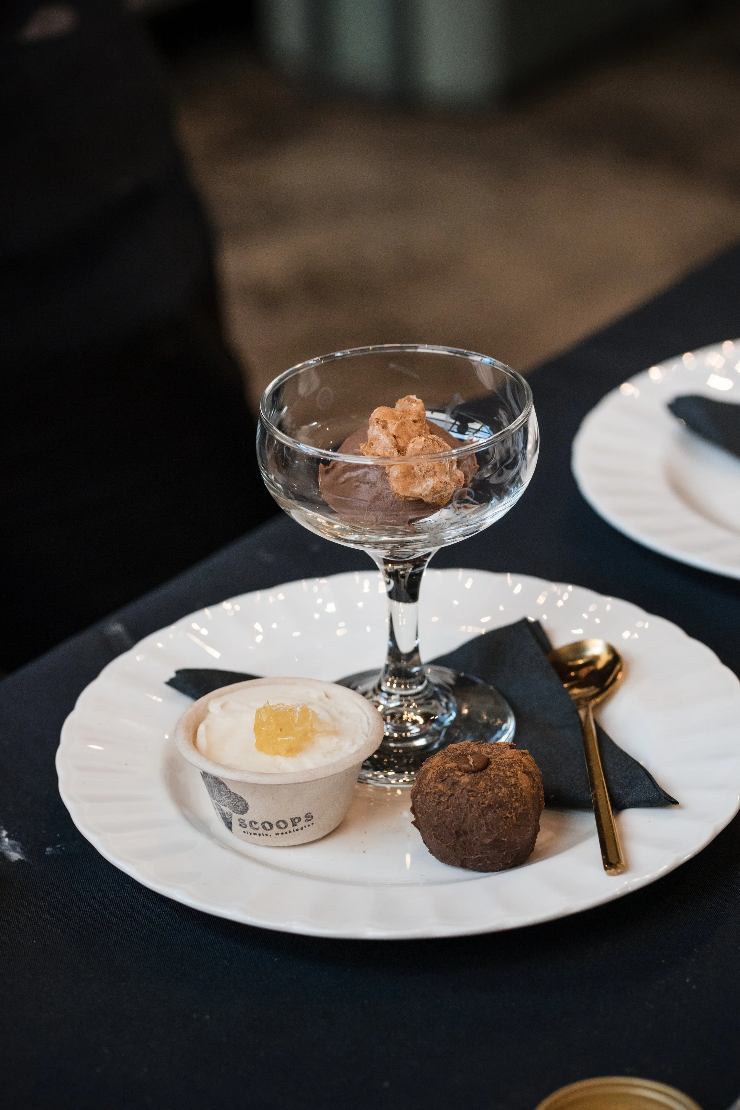 Dessert Trio- Summer Foerch 