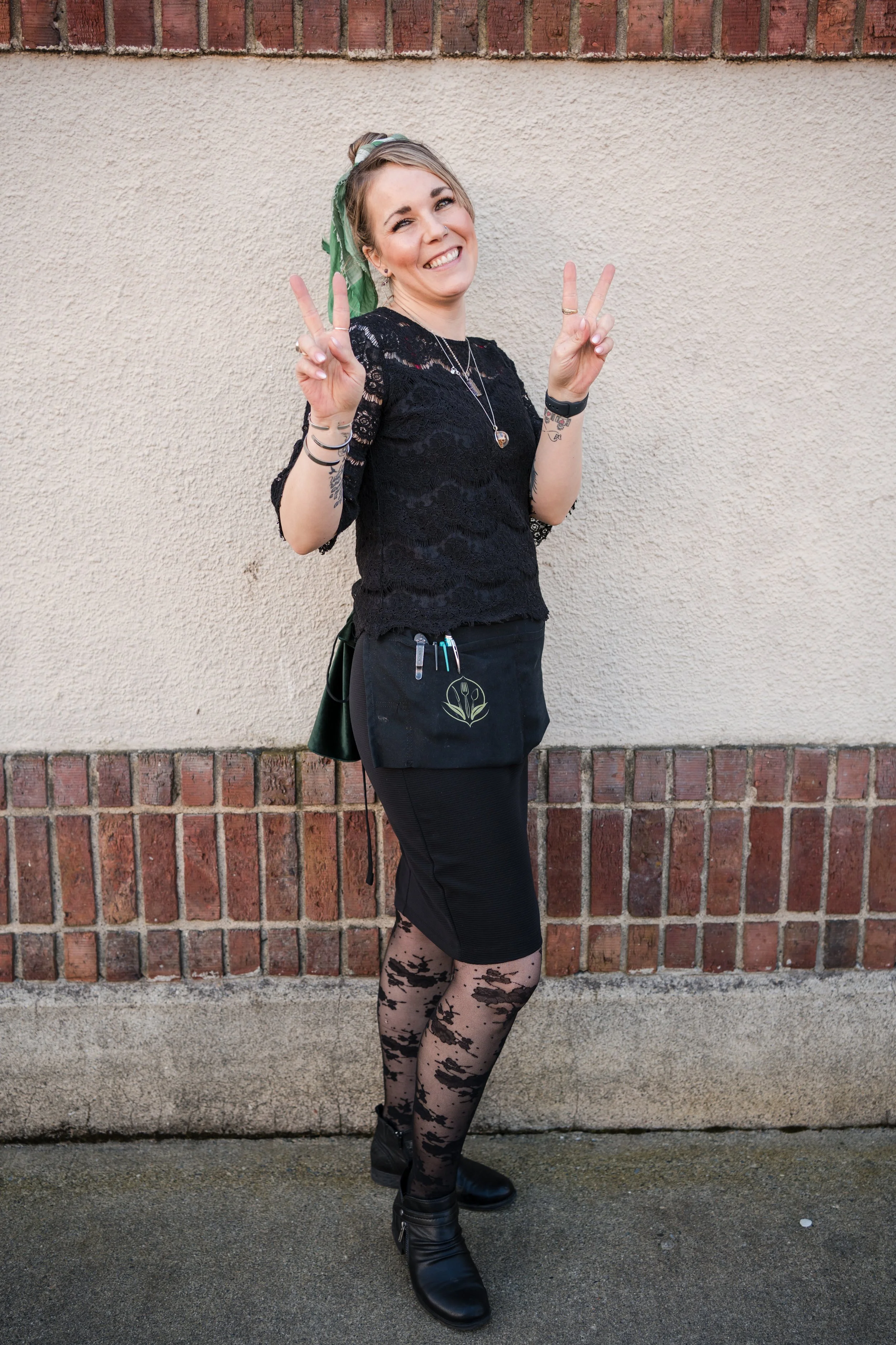 Chloe after 'Sunday Best'- Summer Foerch