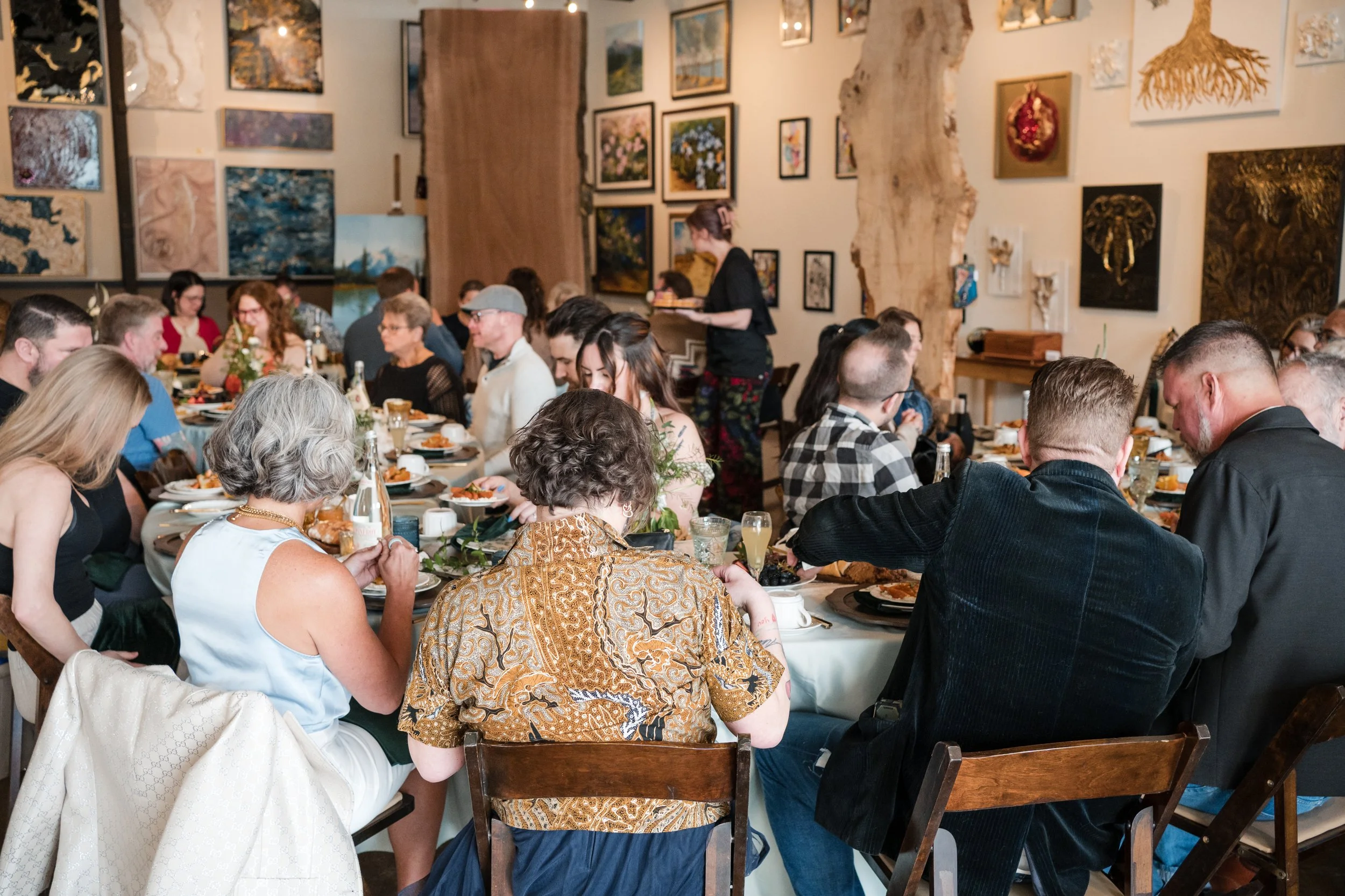 'Sunday Best' Brunch- Summer Foerch