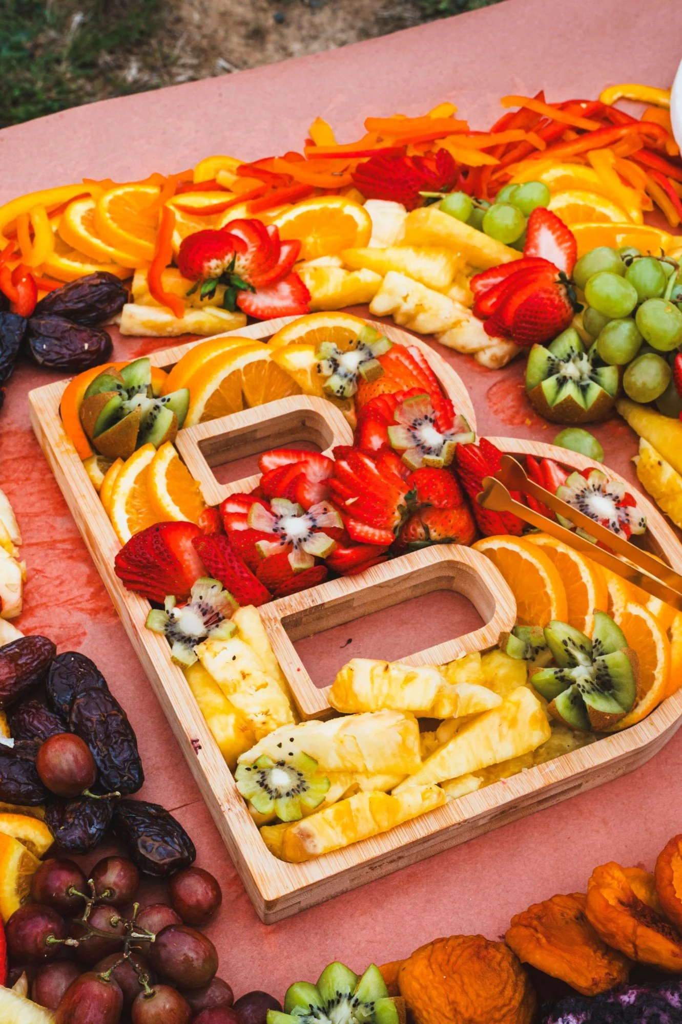 Grazing Board- Theme BABY