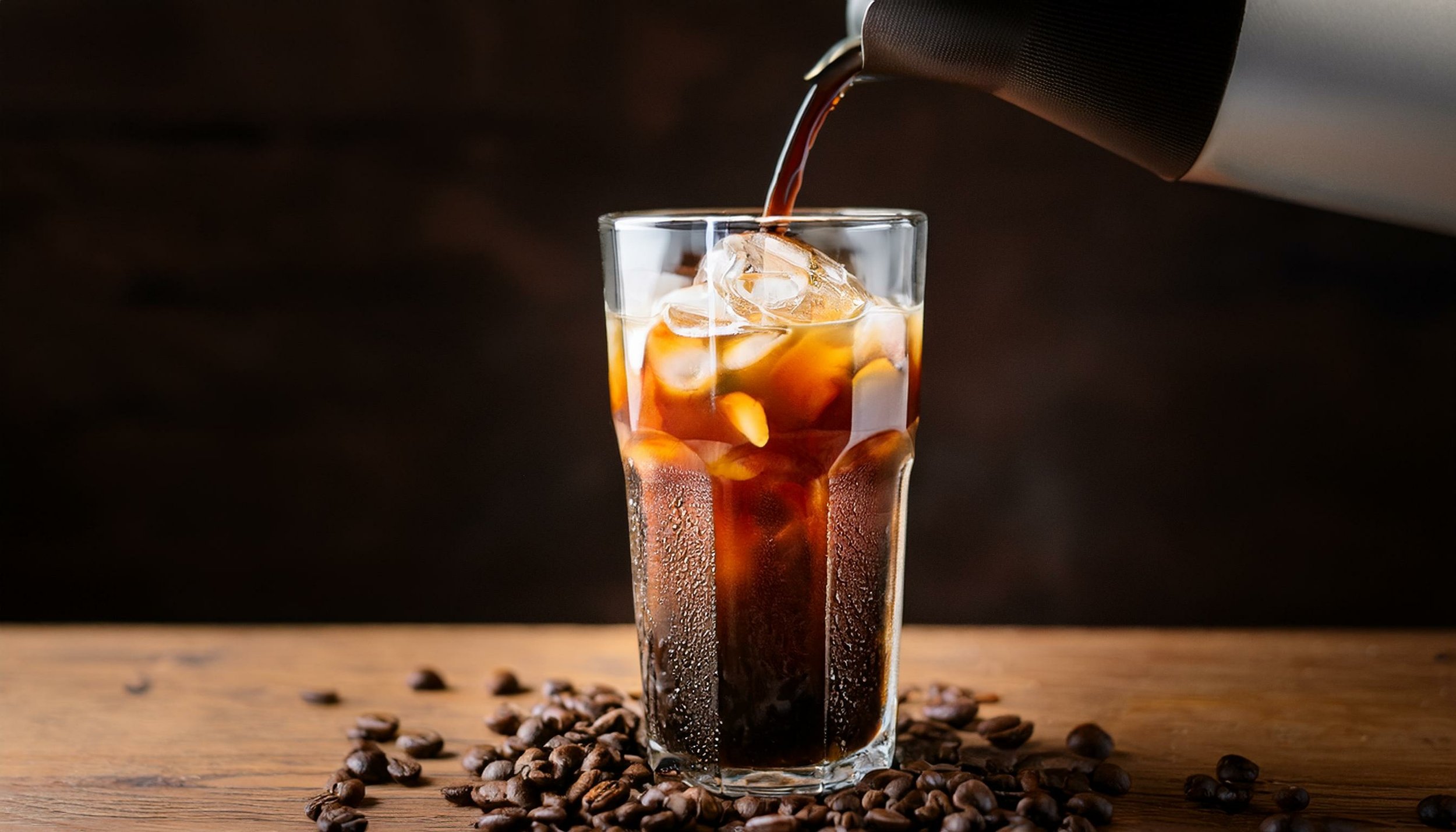 Chocolate Cold Brew