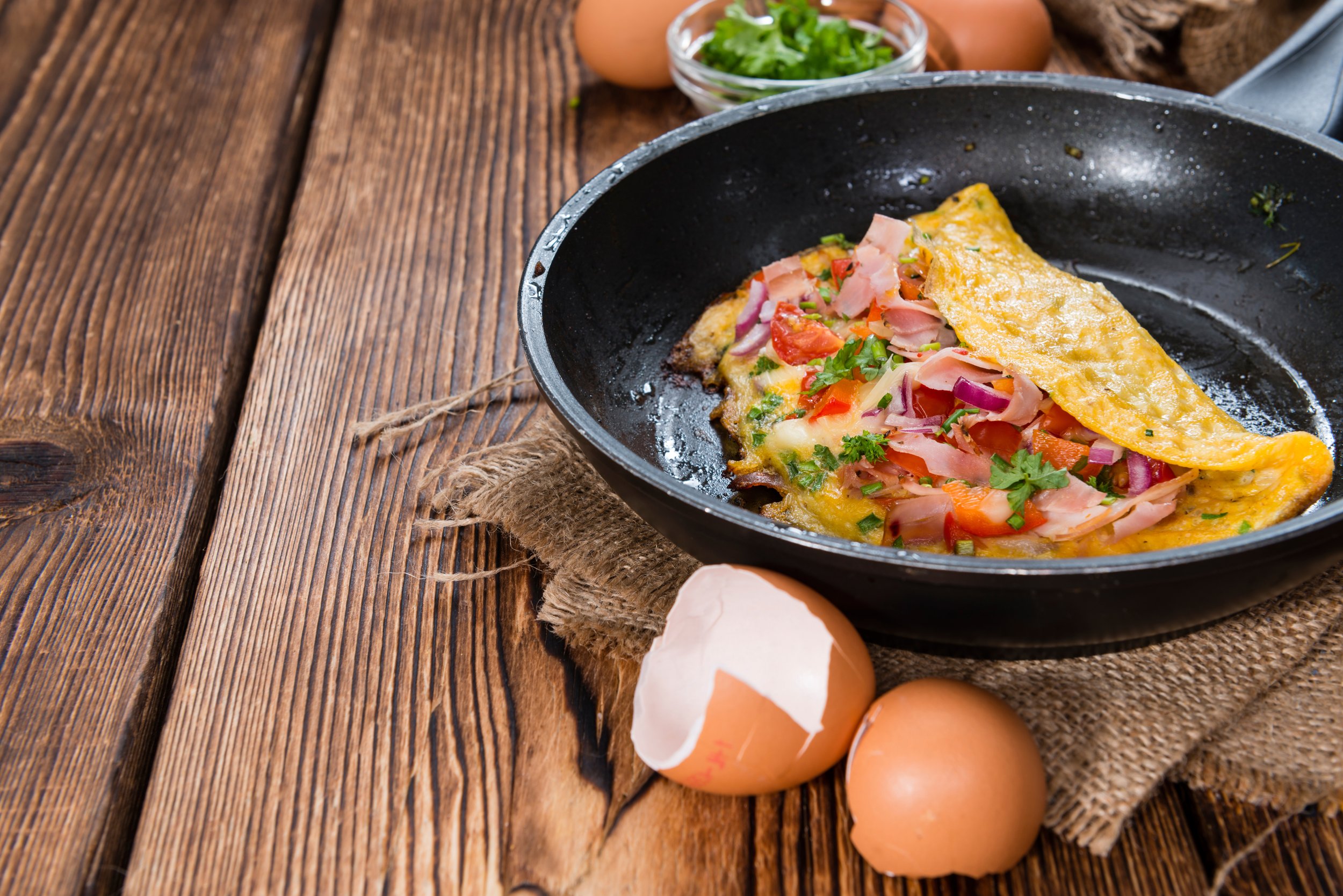 Classic Omelet
