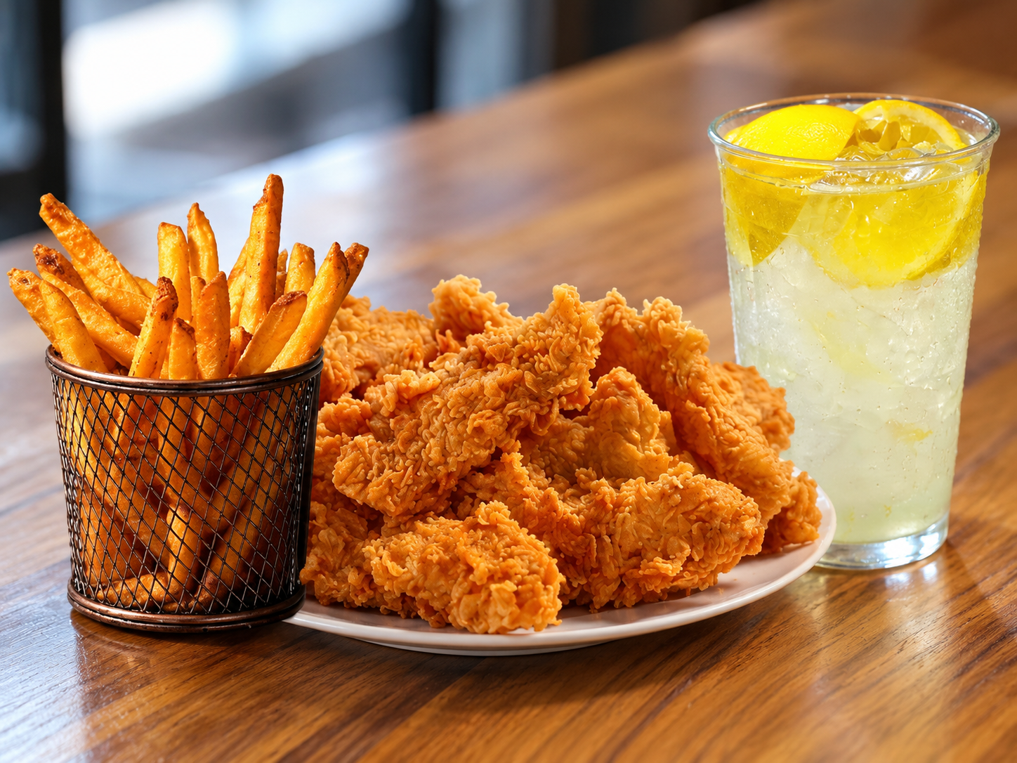 Chicken tenders