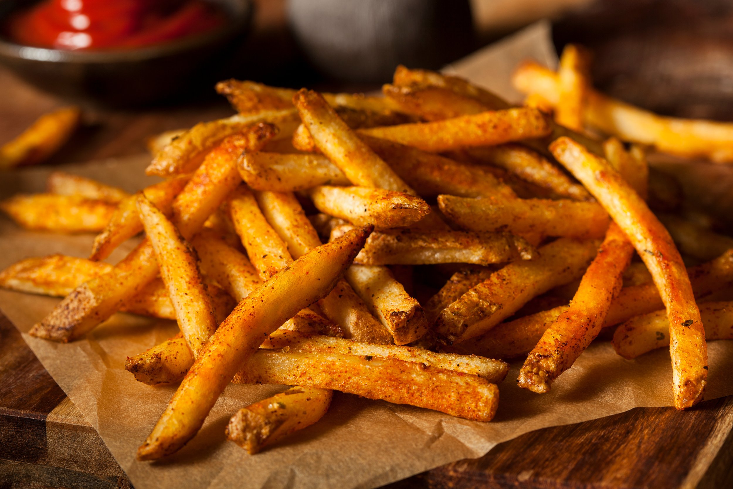 Fresh-Cut French Fries