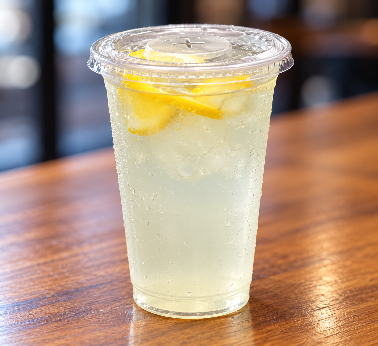 Fresh lemonade