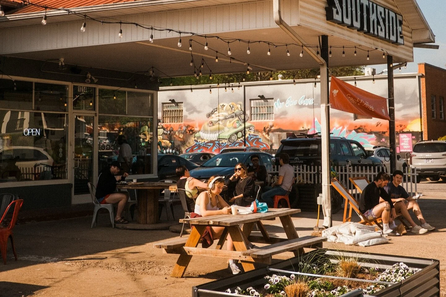 Best Coffee Shops for Working and Studying in Knoxville, TN