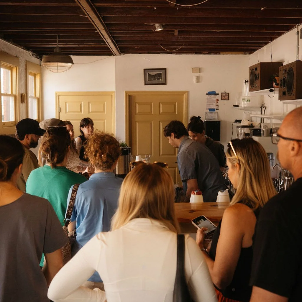 The Story Behind the Shakerato Craze: Canned Coffee in Knoxville, TN