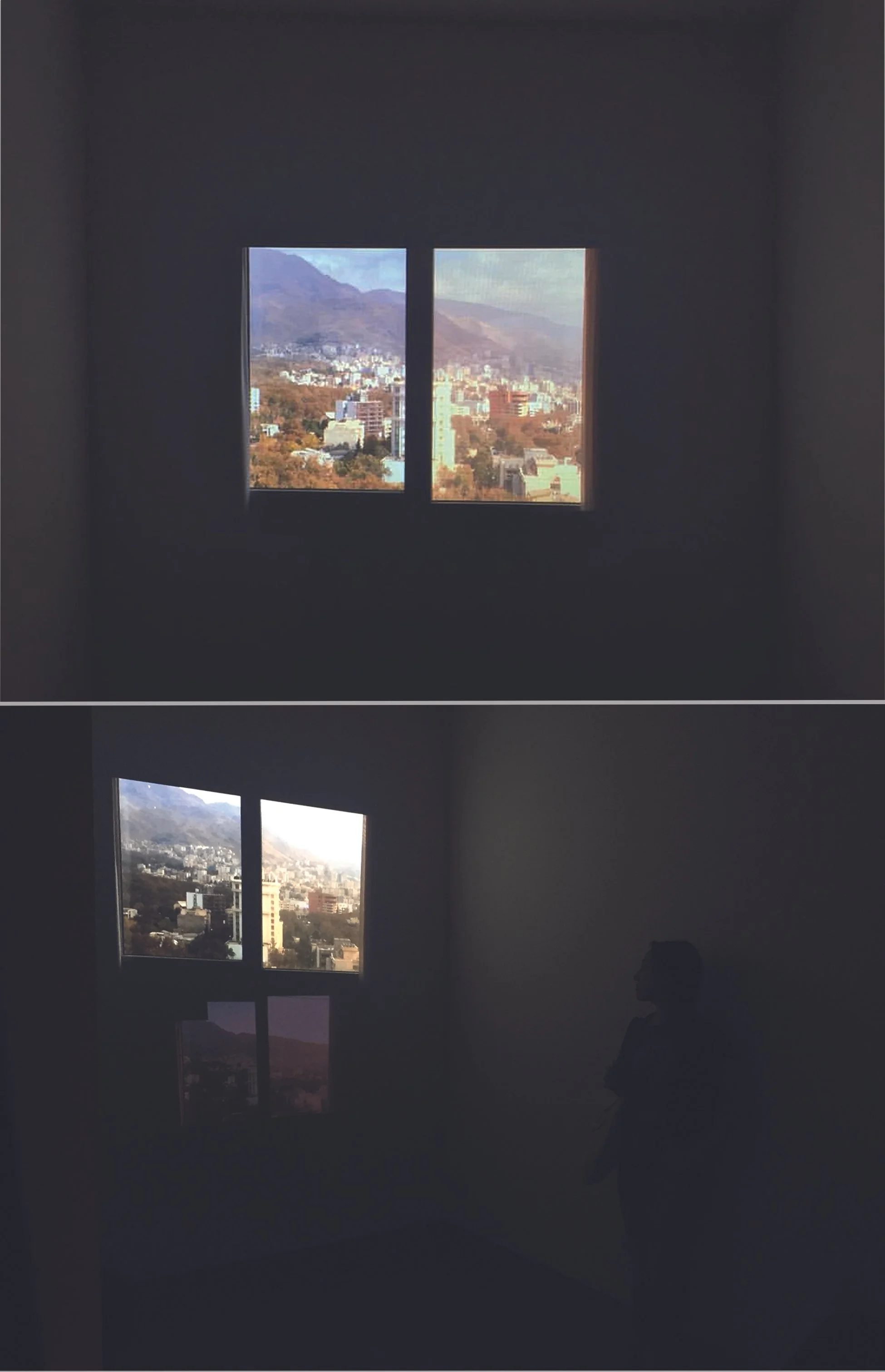 A Window to Tehran