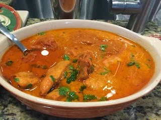 Butter Chicken