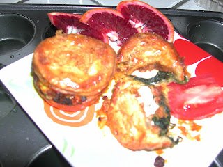 Crunchy Mini Pie