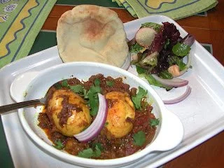 Egg Curry