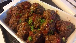Mini Meat Loaf
