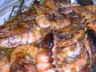 New Orleans BBQ Shrimp