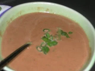 Peanut Satay Sauce
