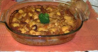Shepherd's Pie