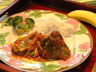 Tilapia Delight
