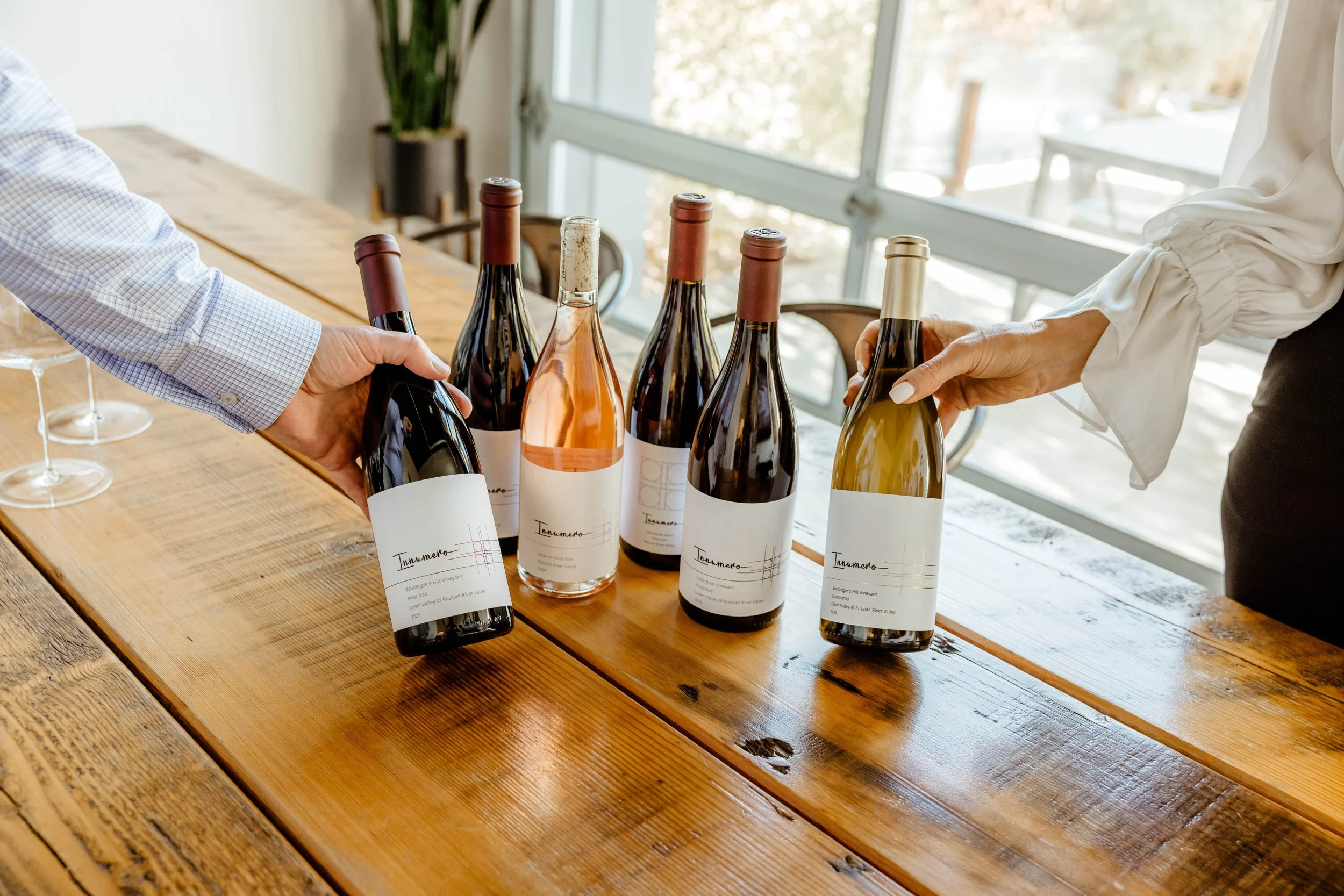 Innumero Wines at Grand Cru Custom Crush