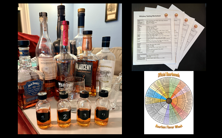 January 2026 Blind Handshake Challenge