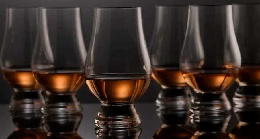 Tasting Whiskey and Calibrating Your Palate