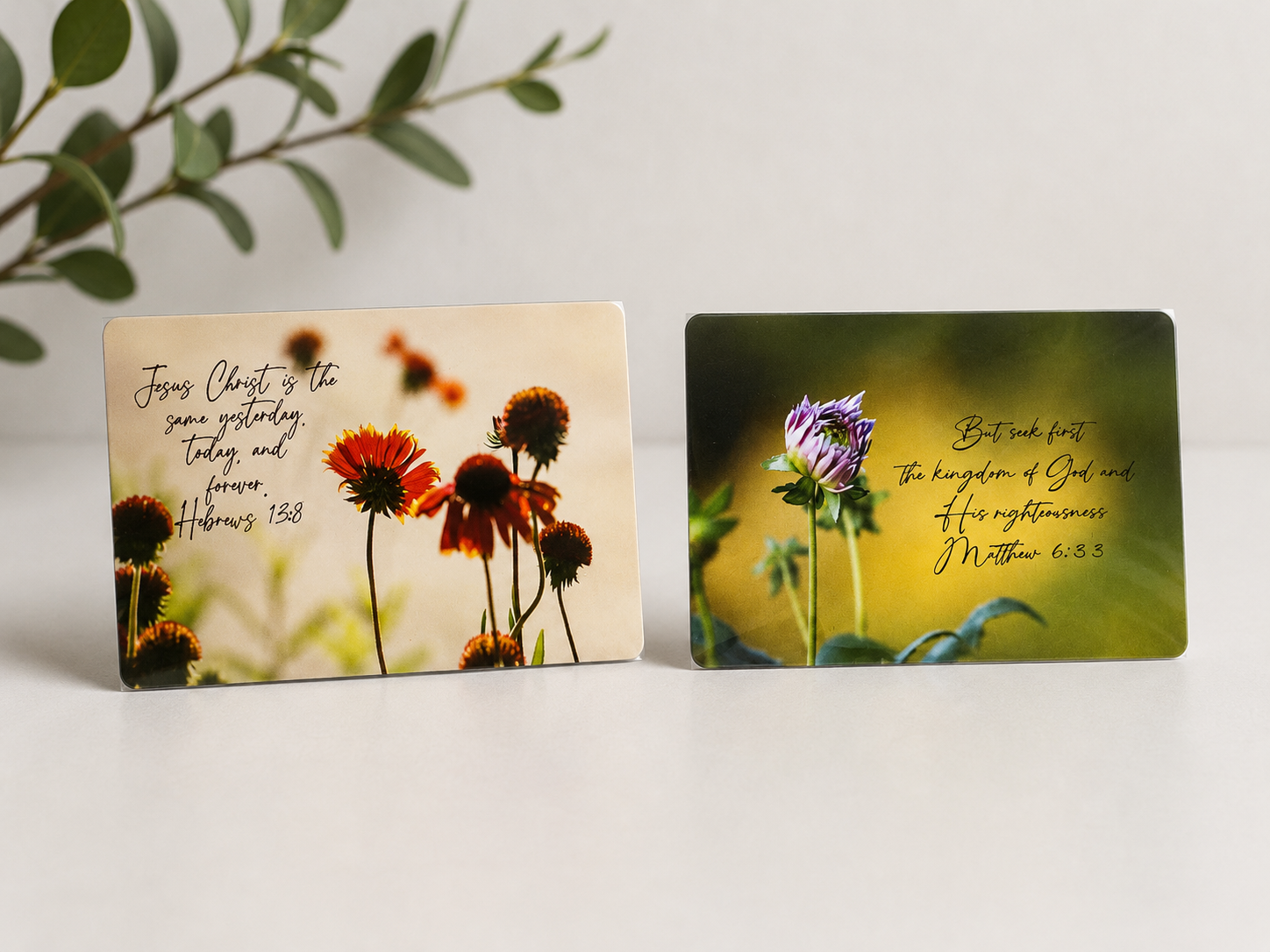 Christian Scripture Magnet Pack (Set of 5) – Bundle No.4