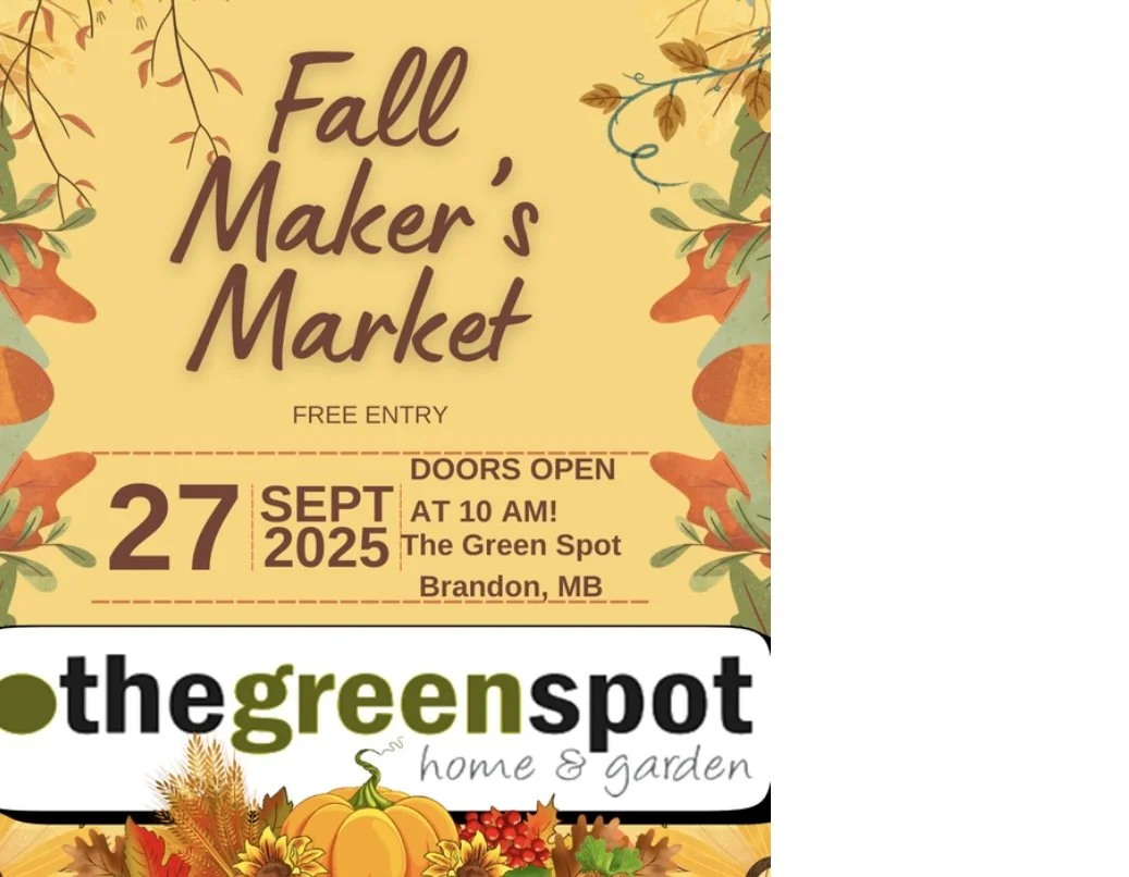 The Green Spot        Maker’s Market