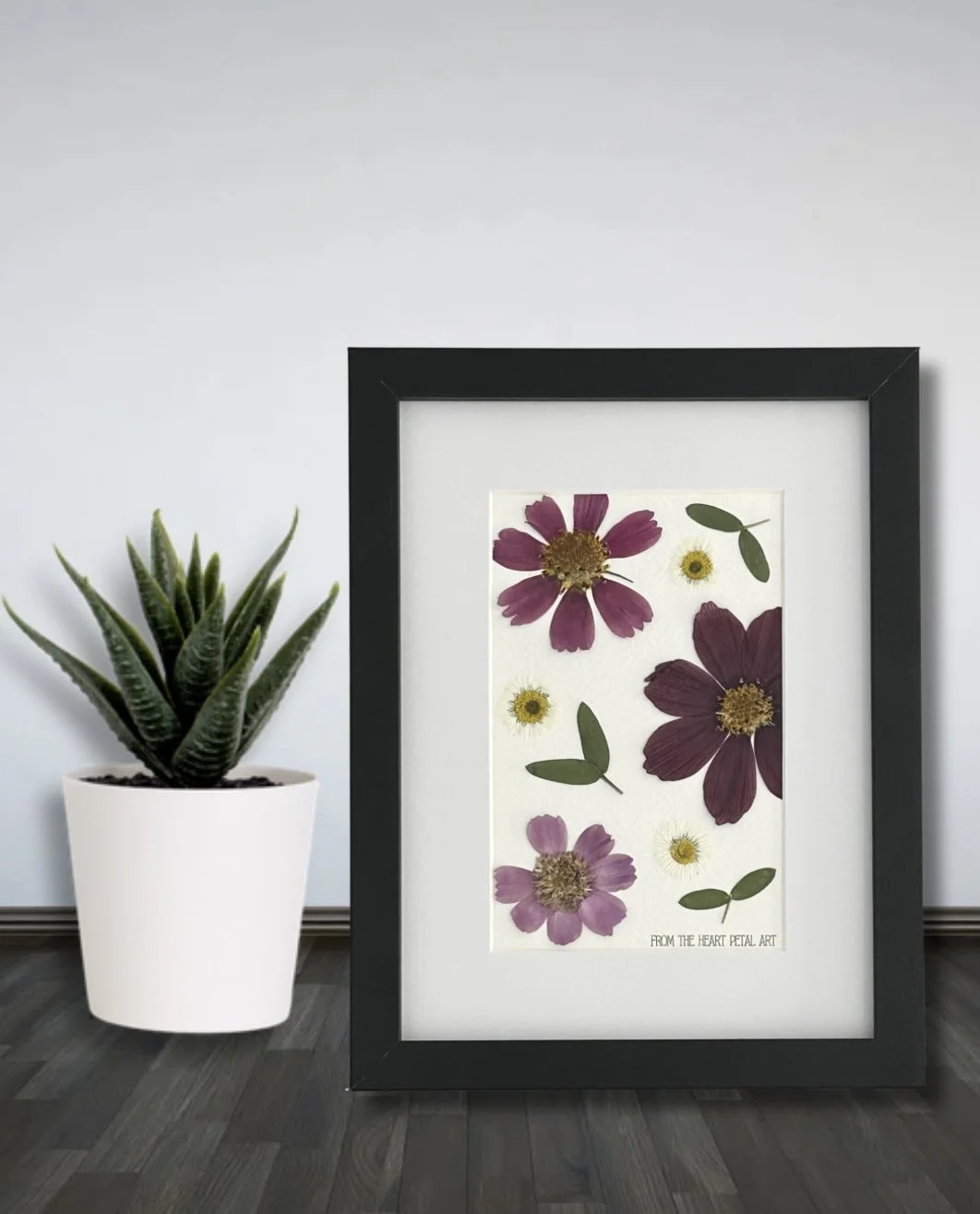 6x8 Collage (Pink) - Ready to Ship