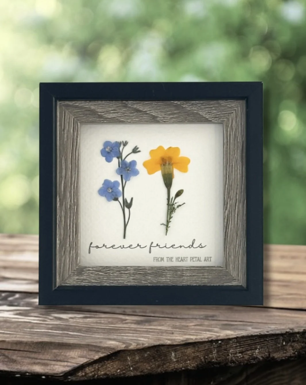 3x3 Flower Duos - Made to Order