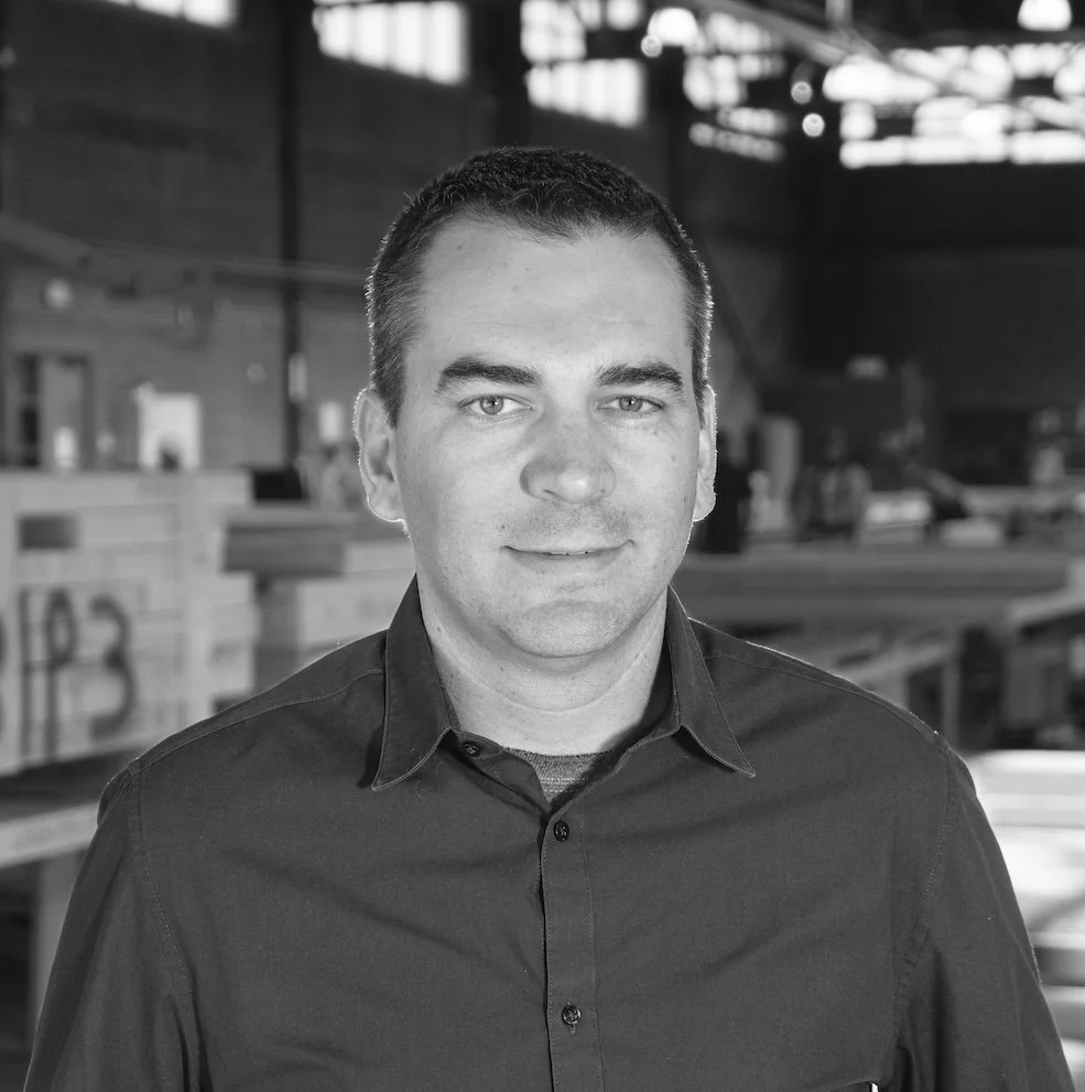 John Schwarz, Chief Design Officer of Rigid Component Systems