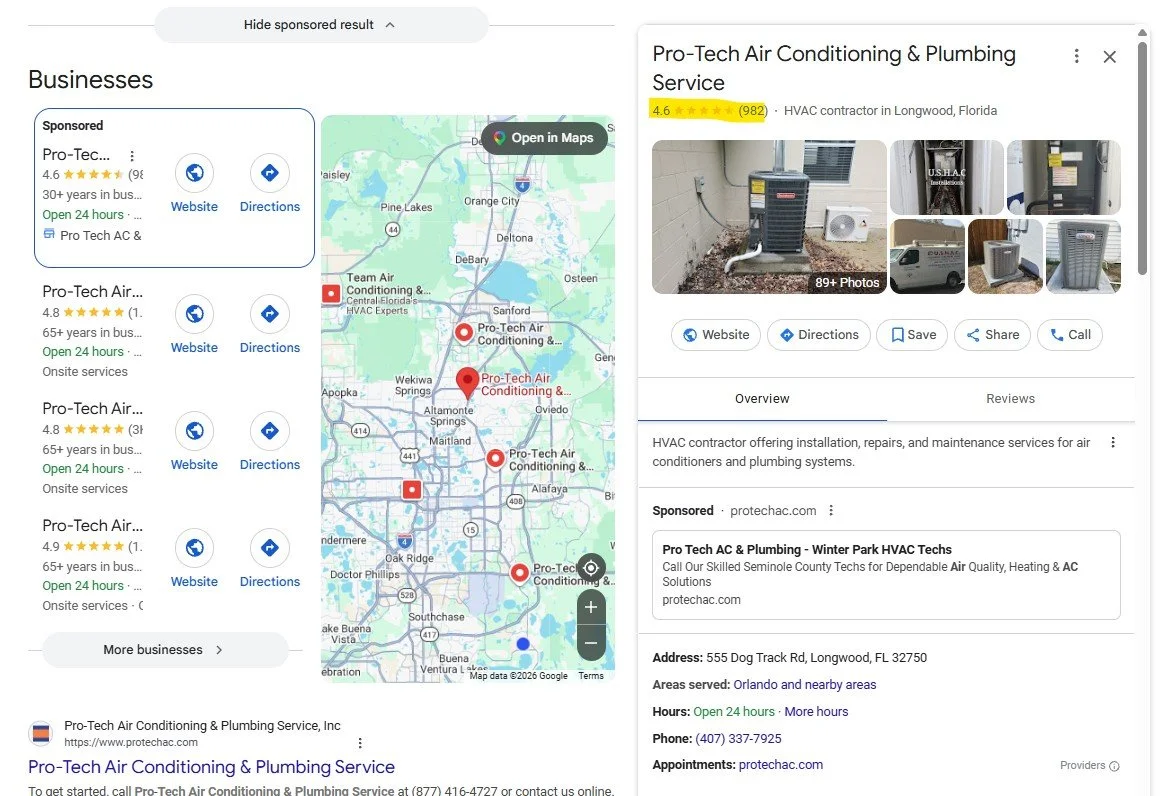 hvac marketing for hvacs