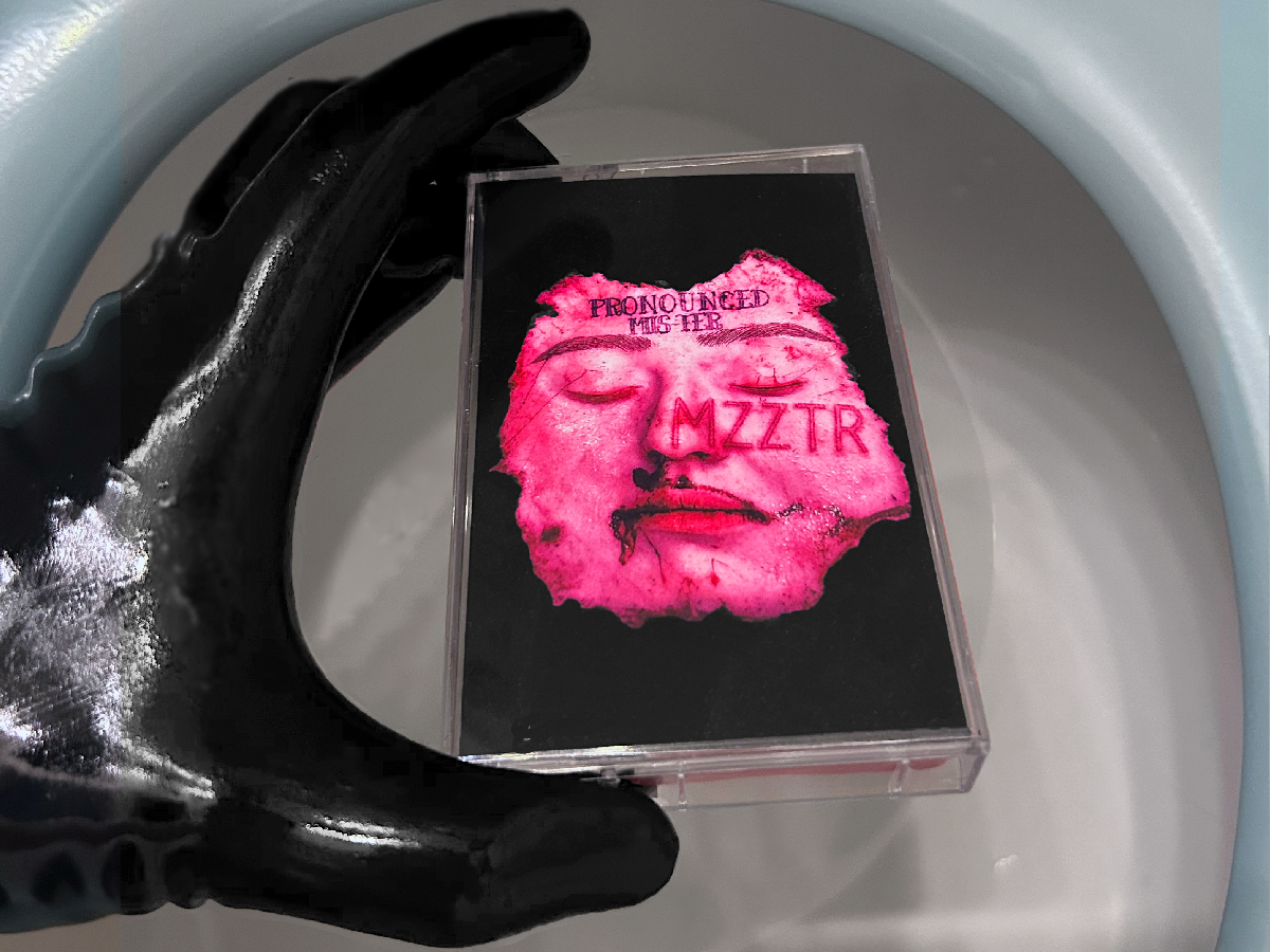 Latex MZZTR holds their debut EP Prnounced: MIS-TER Pre Order Now!