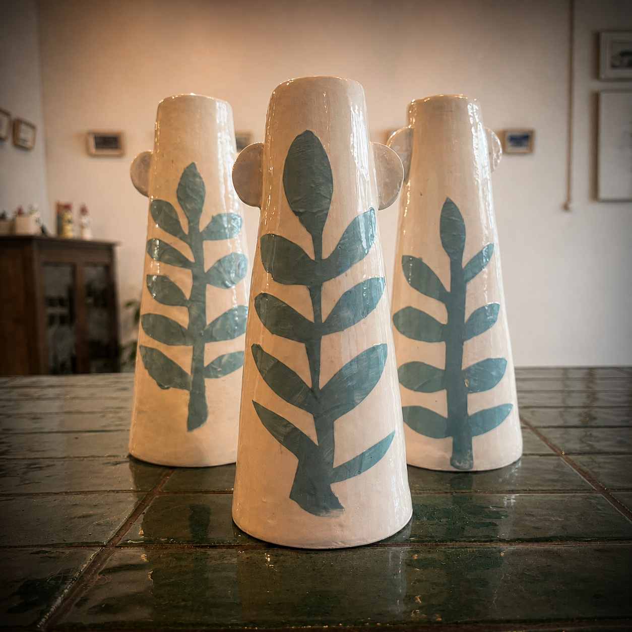 Make Your Own Posy Pots