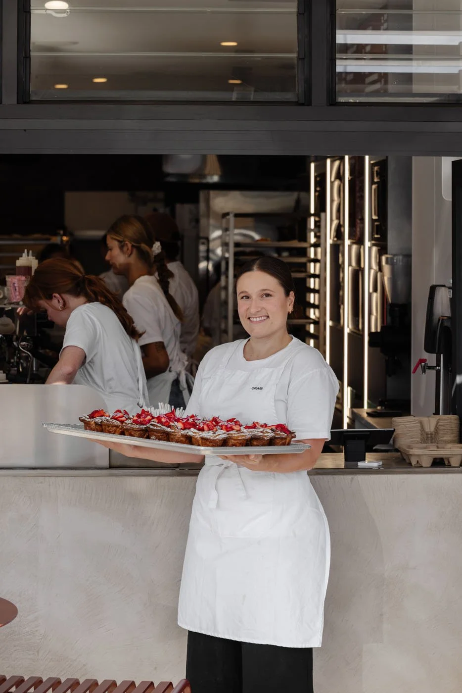Meet Simone: Finding Beauty in the Details