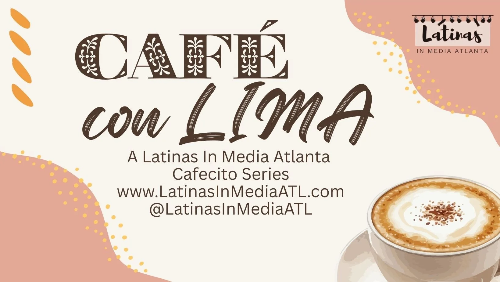 Cafe con LIMA - TBA