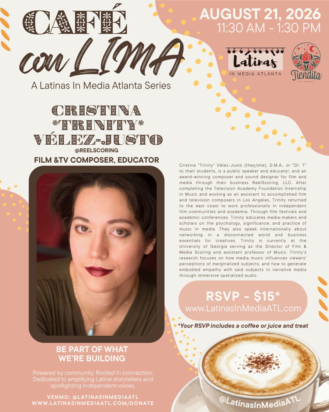 Cafe con LIMA