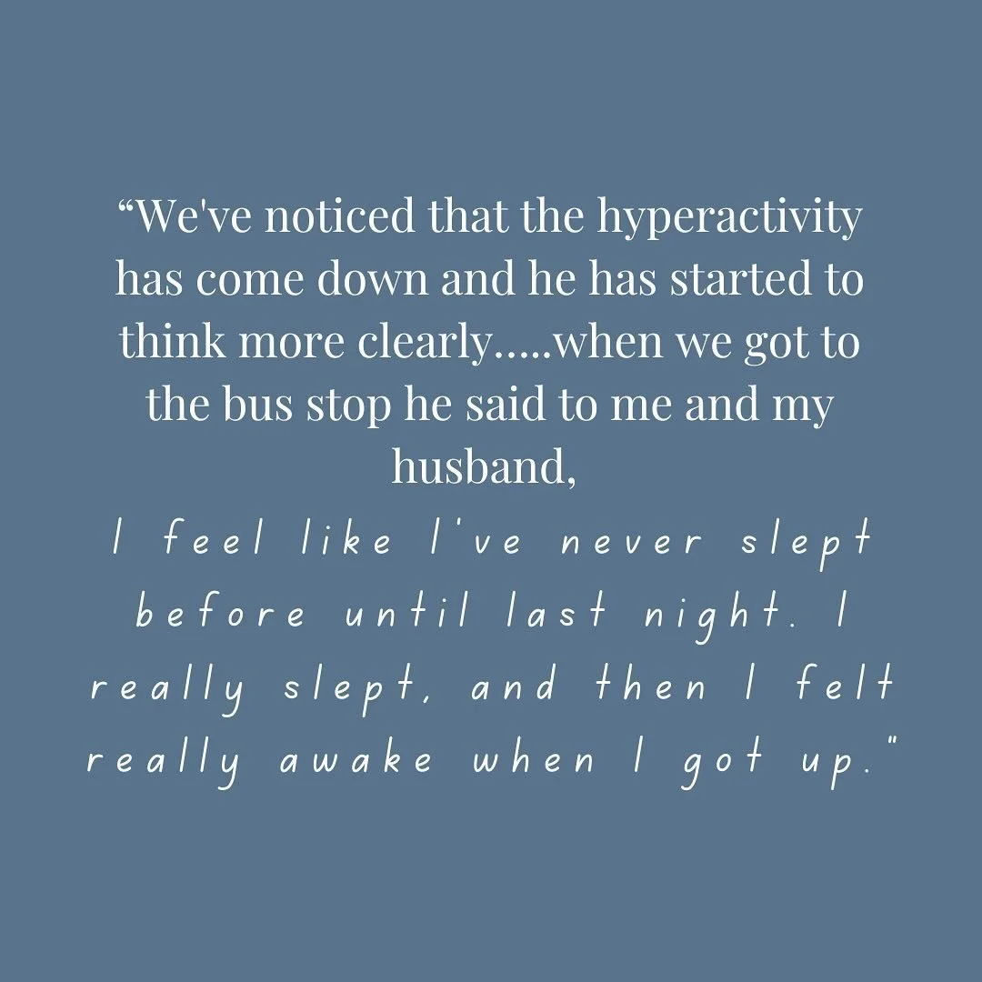 THIS is why we do what we do. I received this email from the mother of one of my 8 year old patients and it absolutely made my day! These improvements are after only 3 sessions of myofunctional therapy and almost 4 weeks of clear aligners. I&rsquo;m 