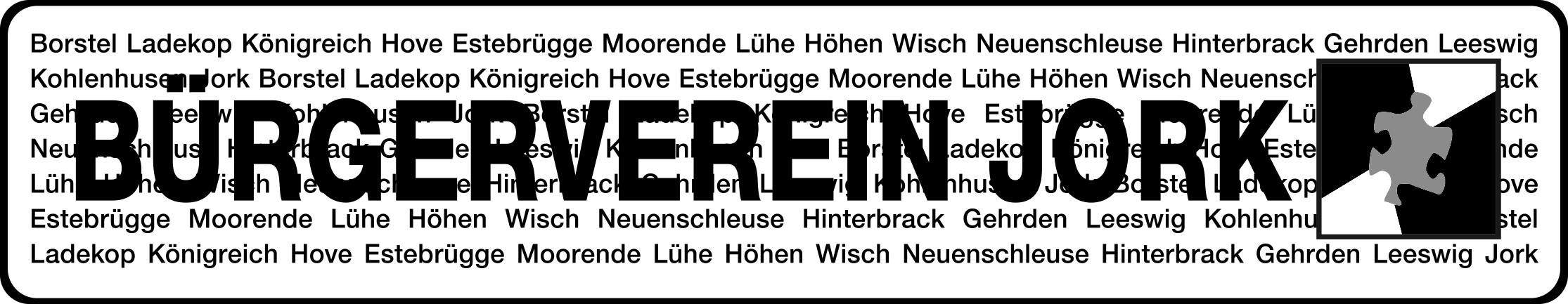 Logo Bürgerverein Jork