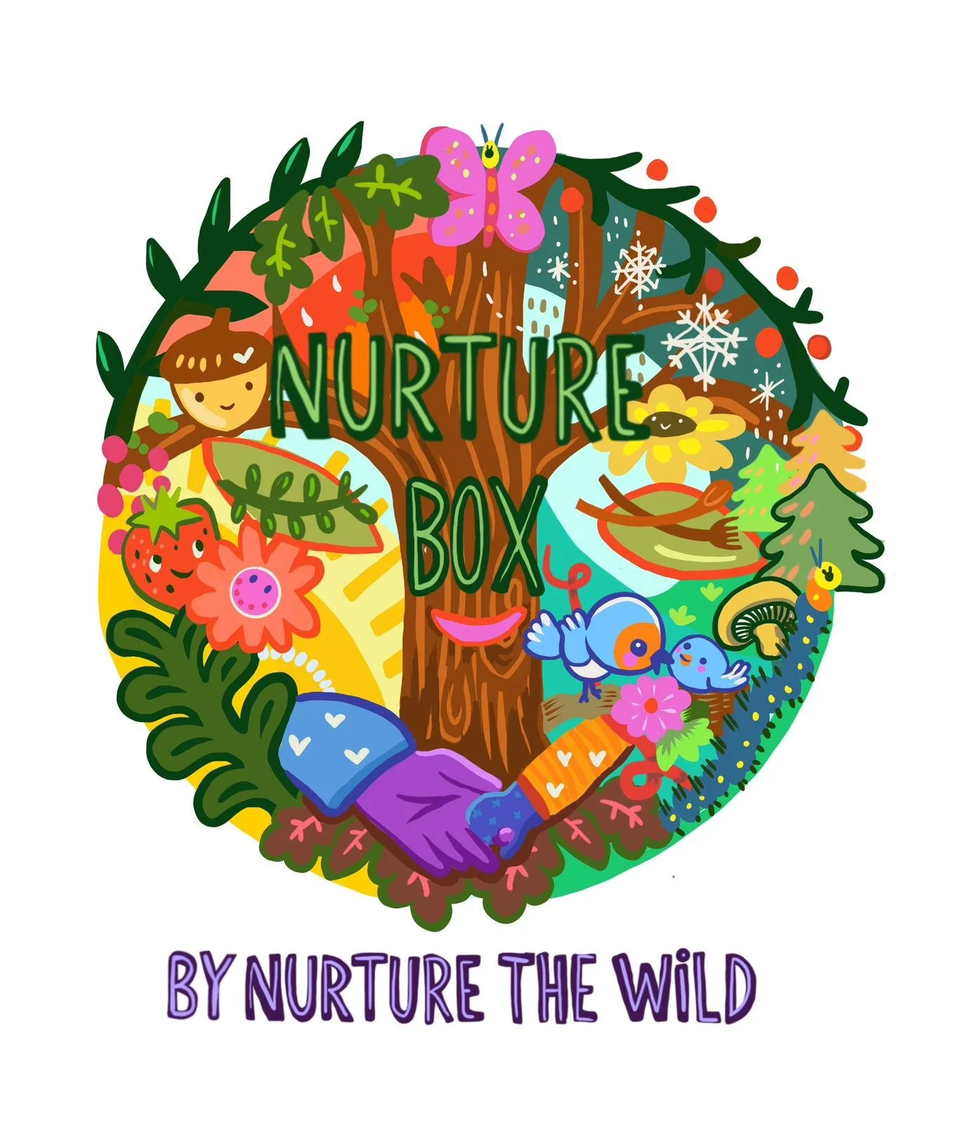 Nurture Box - Spring Edition