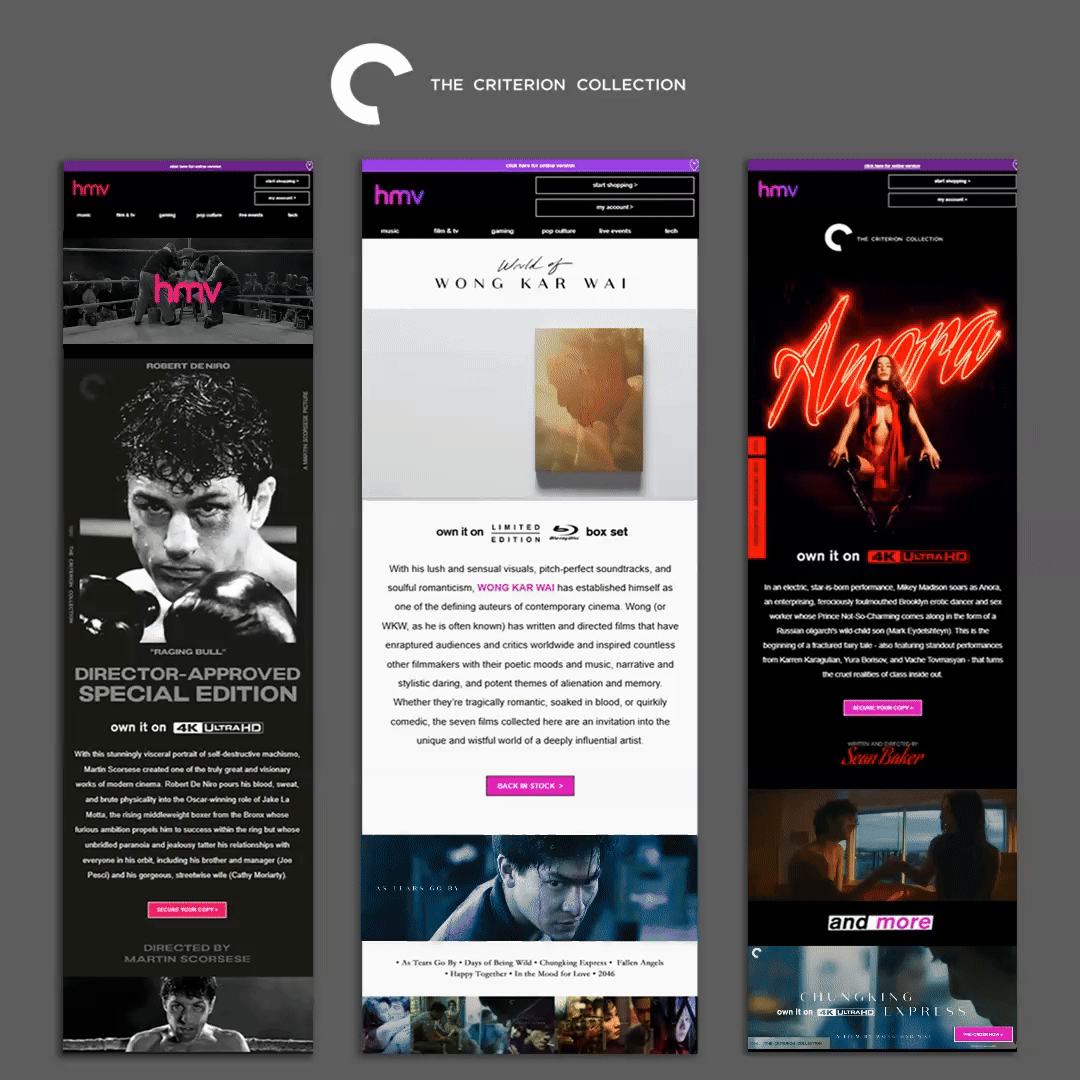 Criterion