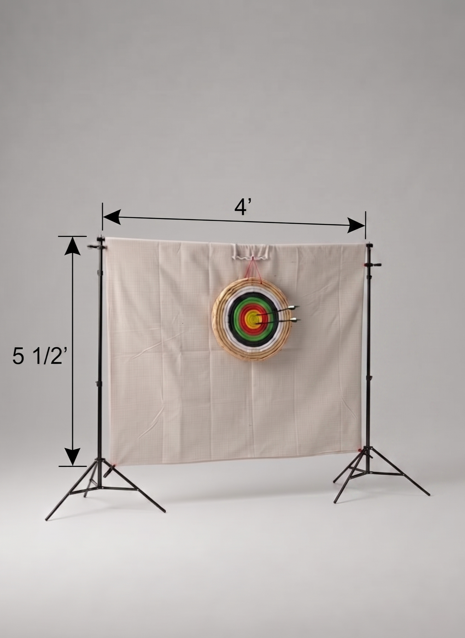 Archery Backstop - Portable