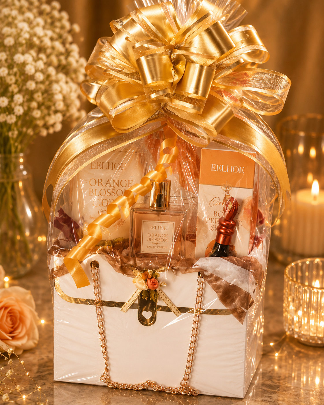 Chain Purse Gift Box
