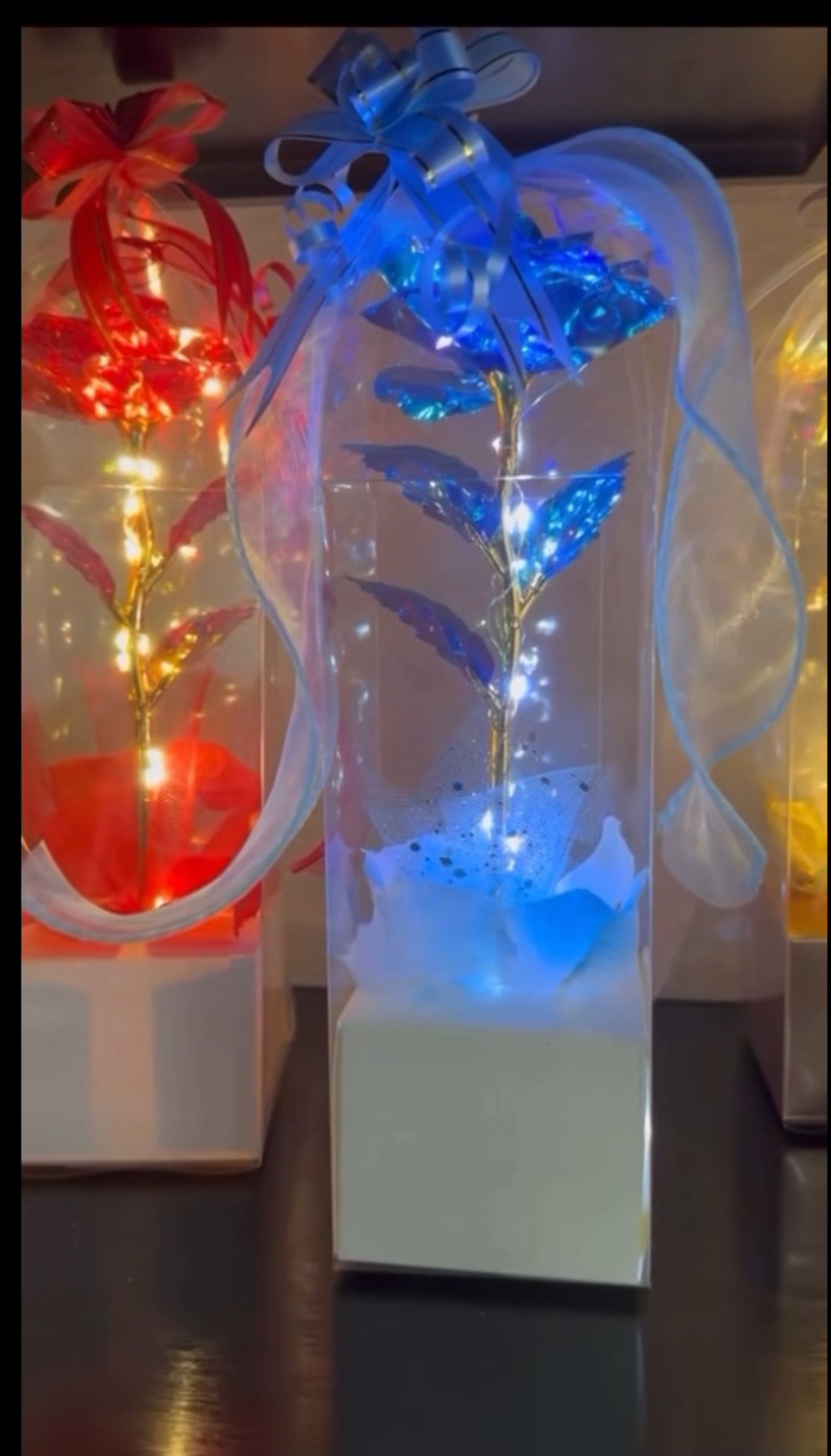 Led light Forever Rose