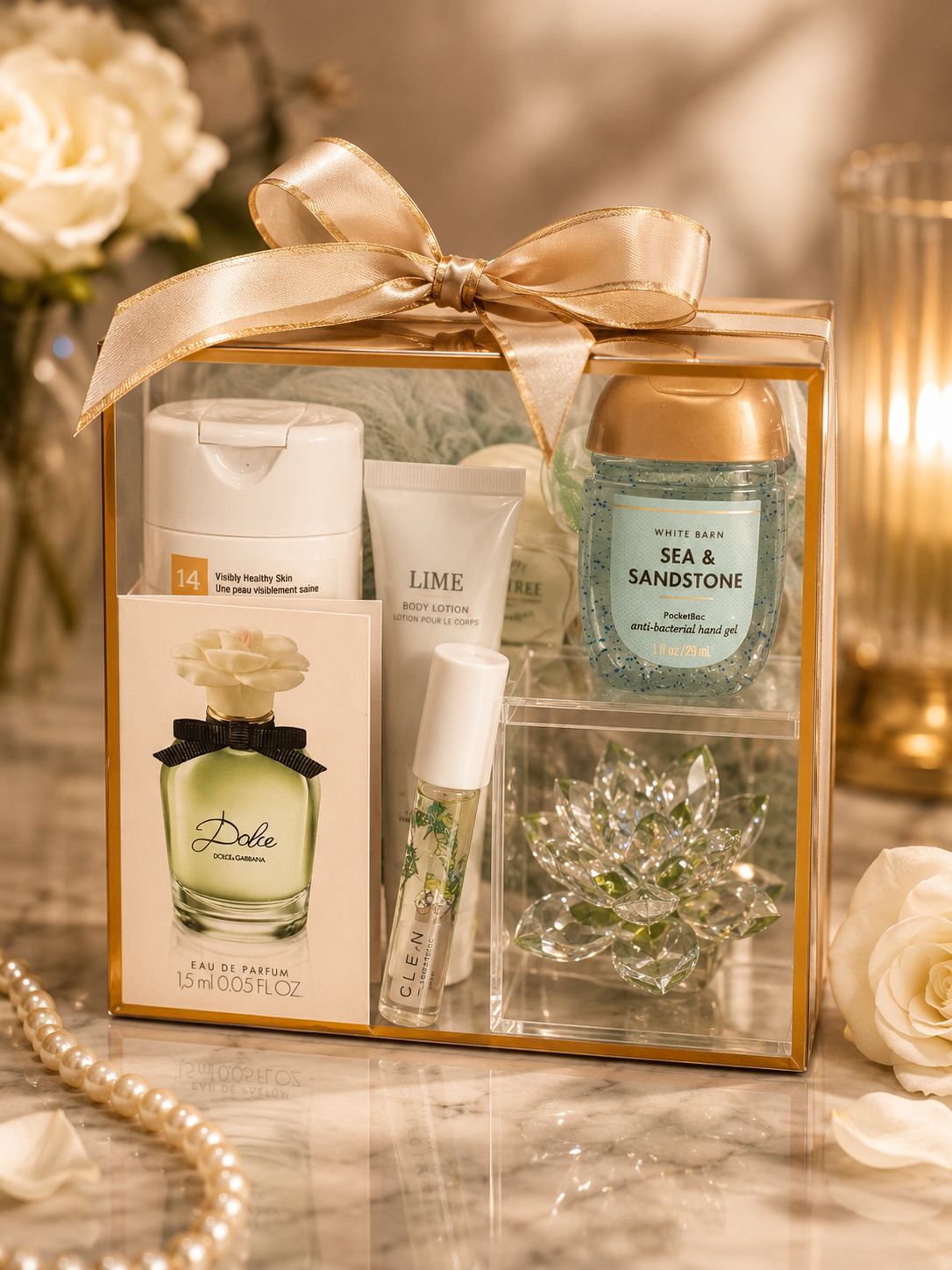 Luxe Serenity Gift Box